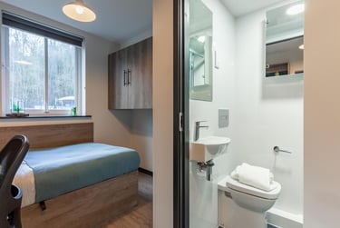 1 bed house, Meanwood Road, Woodhouse, Leeds, LS72DJ - Image 3